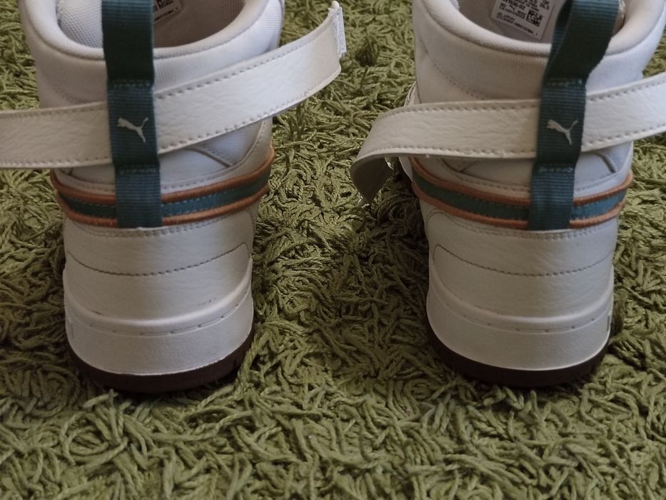 Adidași Puma Game Retro