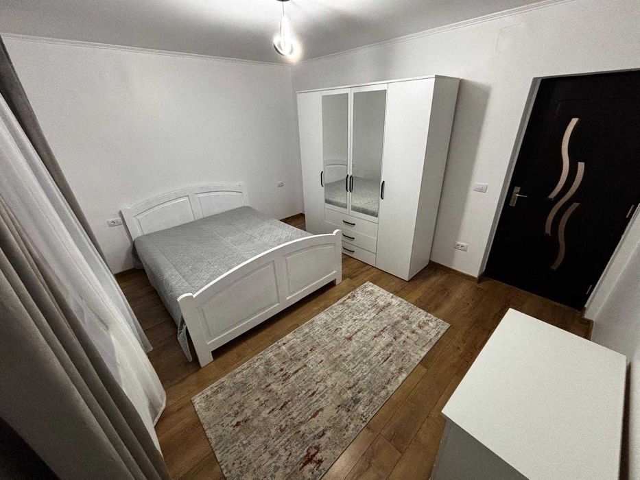 Casă nouă, nelocuită, finisată complet la interior – Huși