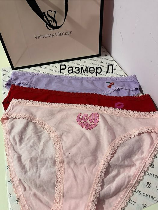 Дамско бельо Victoria’s Secret