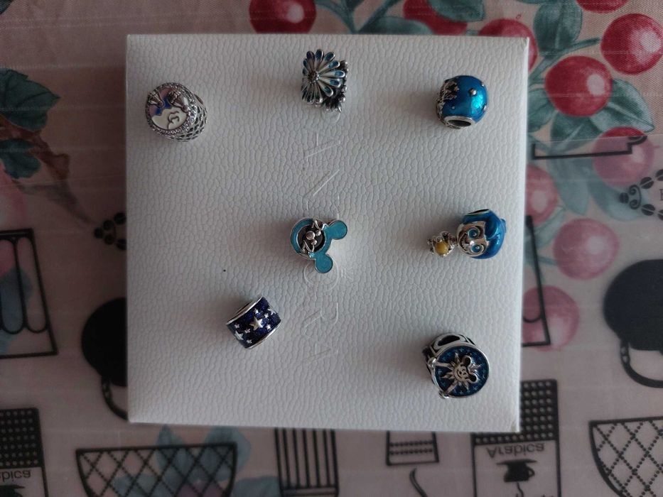 Сребърни Pandora талисмани