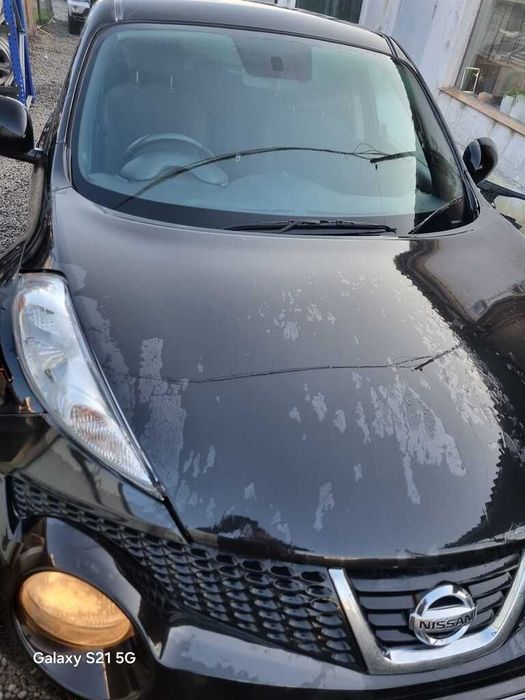 Capota Nissan Juke 2010 - 2014 SUV 4 Usi Black Z11 (1451)