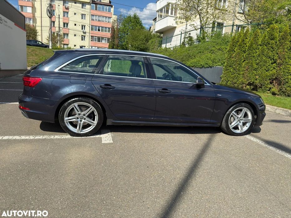 Audi A4 Quattro