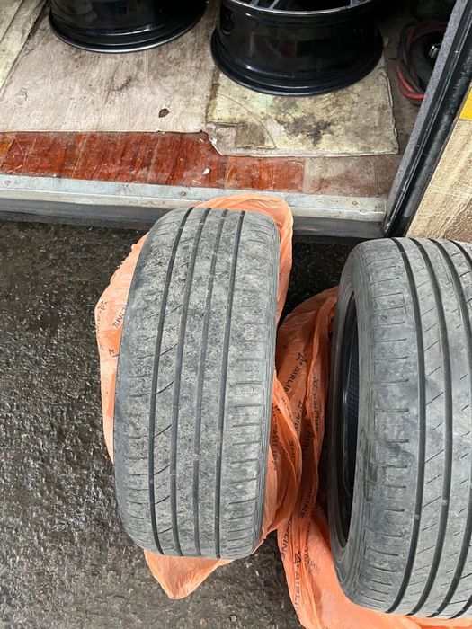Продам баллоны летние 205/55/R16.