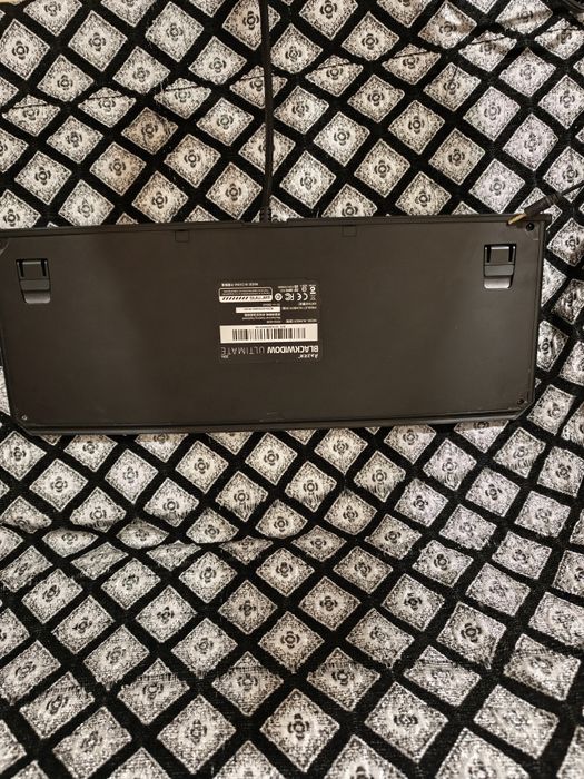 Razer Blackwidow Ultimate 2014