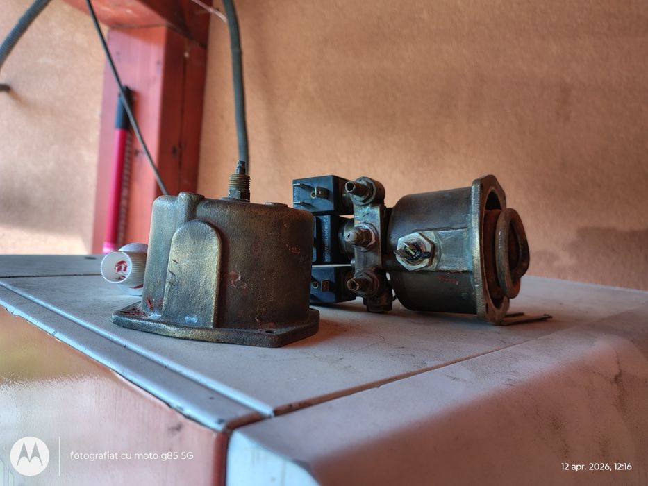 Aparat cafea Zanussi brio