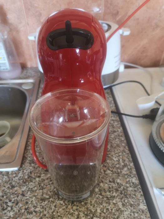 Кафе машина долче густо