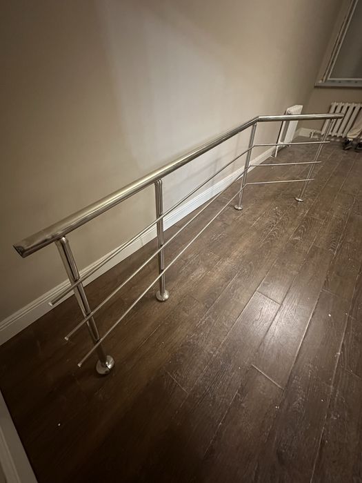 Ограждение, оцинкованное