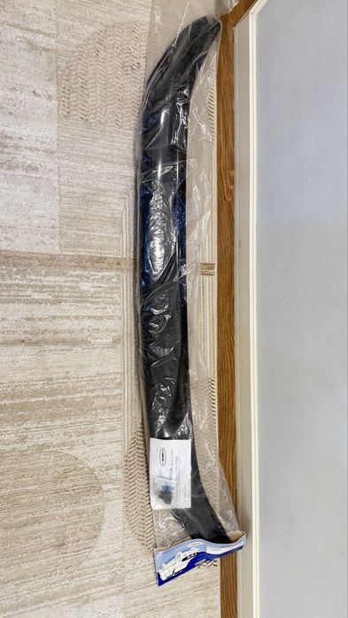 Дифлектор land cruiser 100