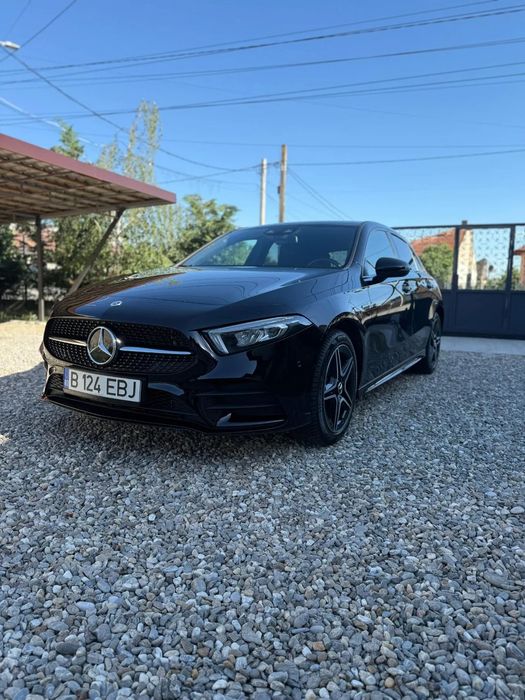 Mercedes-Benz A Mercedes-Benz A250e Plug-In Hybrid AMG line