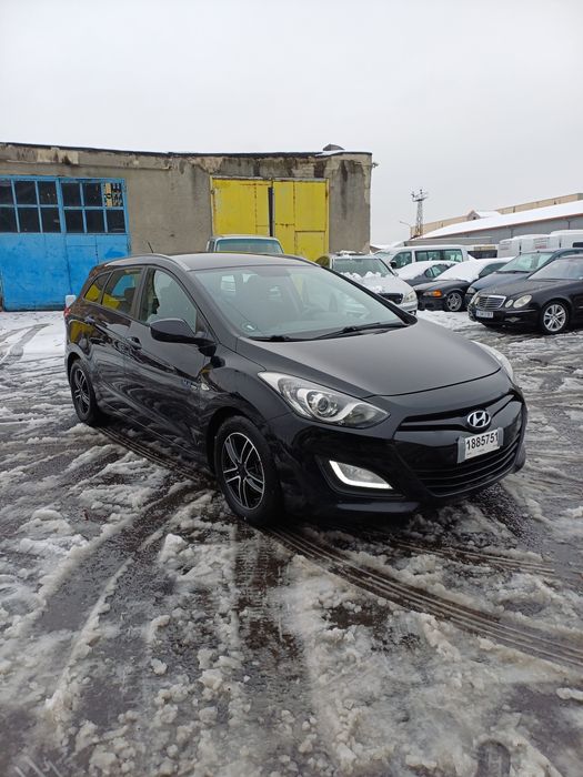 Hyundai i30 cw 1.6 blue crdi evro 5