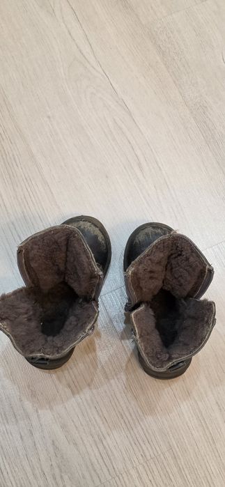 детские зимние сапожки