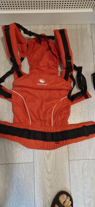 Port bebe (marsupiu) Manduca, in stare foarte buna