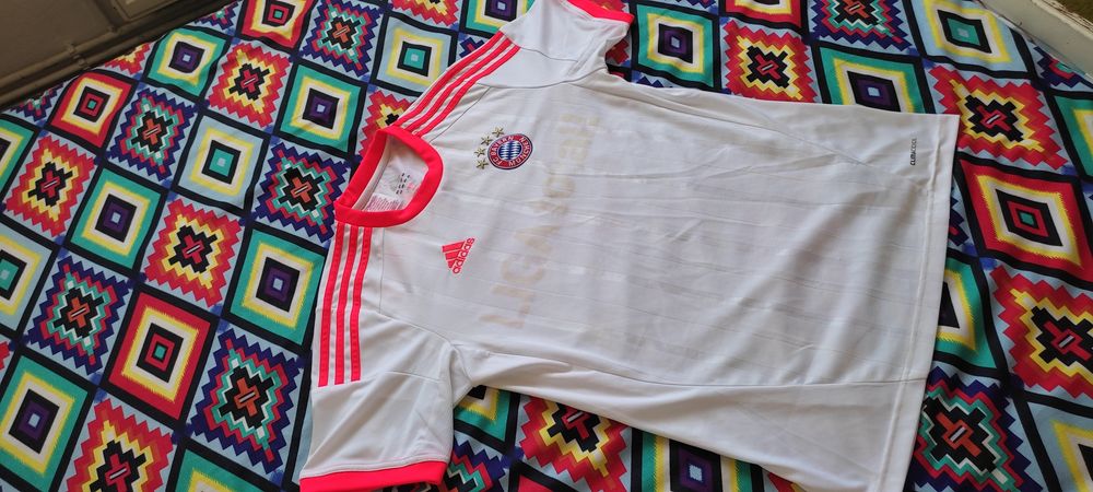 Tricou Adidas fotbal Bayern Munchen ClimaCool