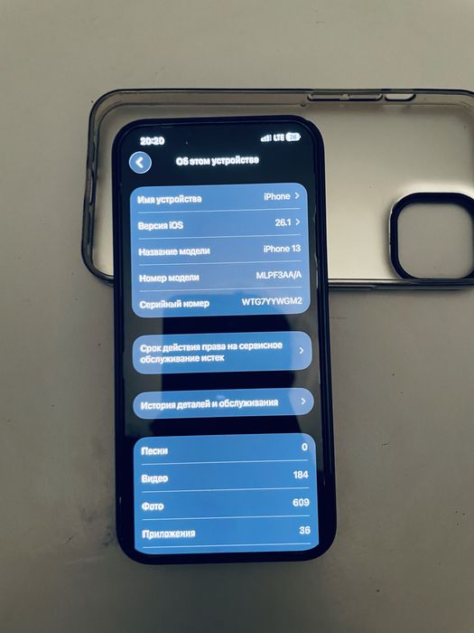 Iphone 13 все в родном