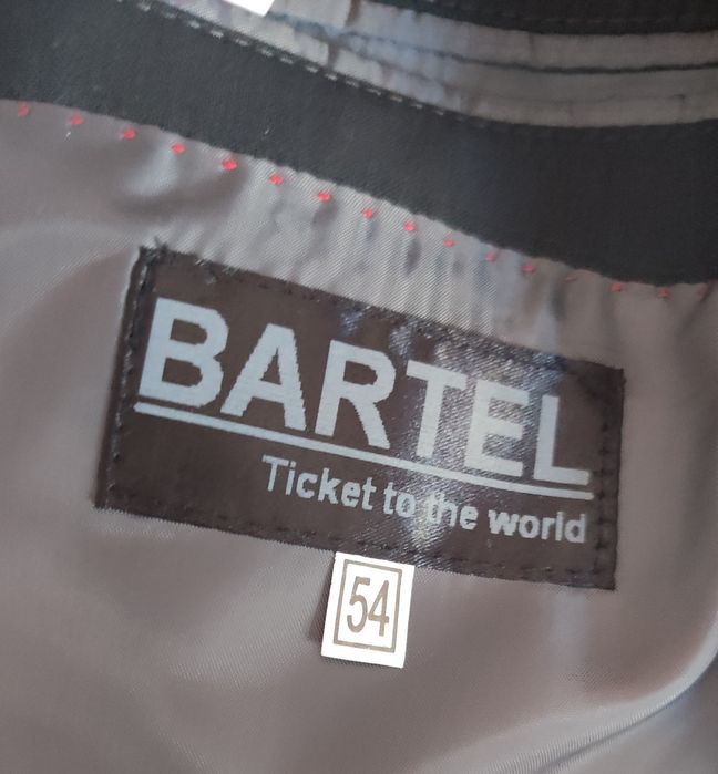 Костюм за бал. Сако, панталон и риза