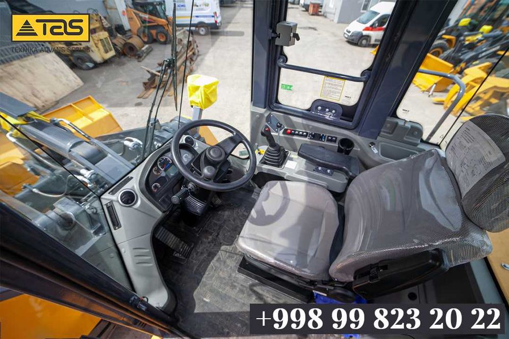 Фронтальный погрузчик  - ZL50GN Тралда келган! 2025