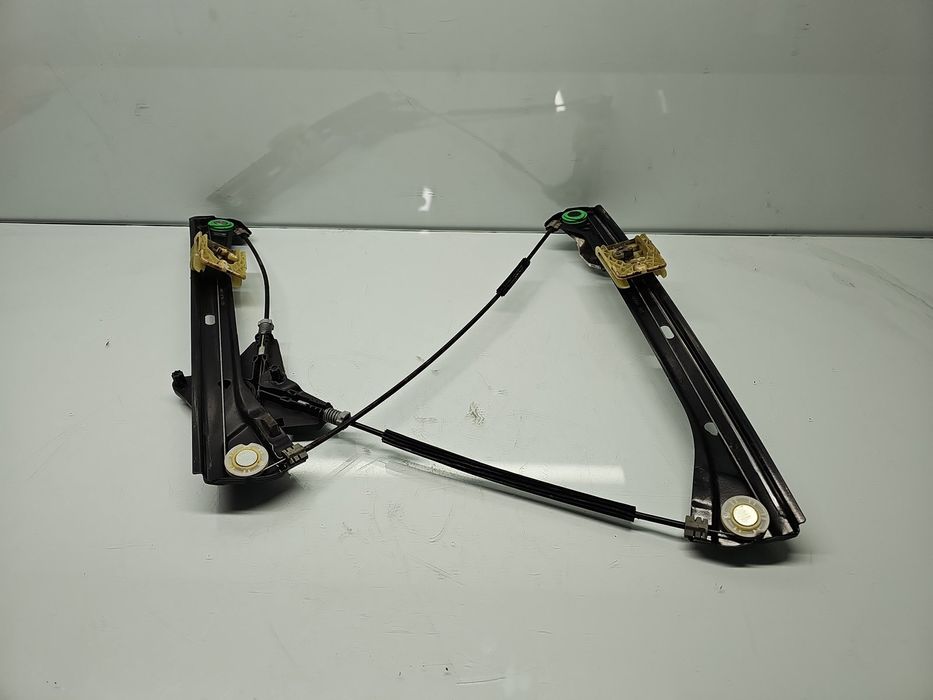 Macara electrica geam dreapta fata Volkswagen Passat B8 (3G2) [Fabr 20