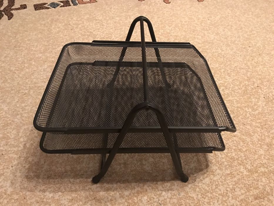 Organizator superb pt birou 4 piese