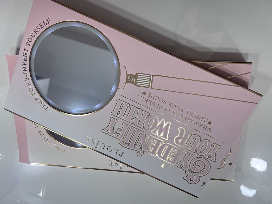 Paleta Plouise originala