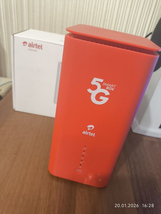 Универсальный Мощный 5G Wi-Fi роутер Activ Kcel Beeline Tele2 Altel