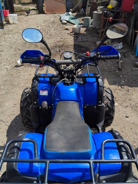Atv Hummer 125cc