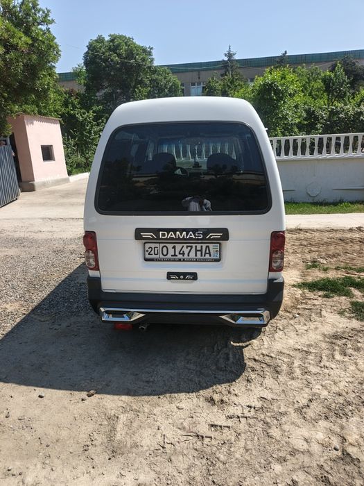 Chevrolet Damas 2024 — 2