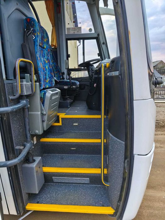 Autocar Temsa Safari HD13,  an 2007, Euro 4, AC-clima, 59 locuri