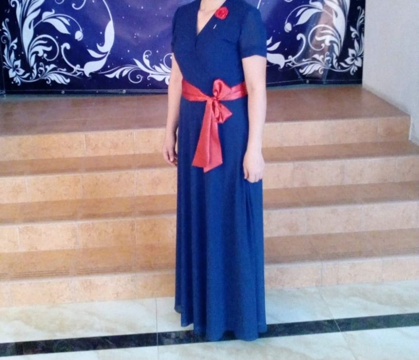 Женское платье 46р