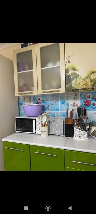 Кухонная гарнитура