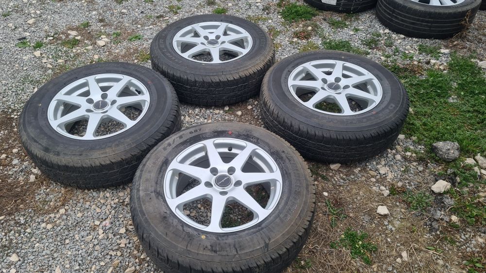 Джанти COMPETITION 5/114.3 Mitsubishi,Honda,Toyota 5x114.3