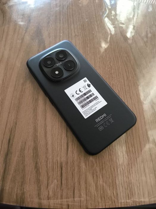 Редми ноте 15 про+ 5G