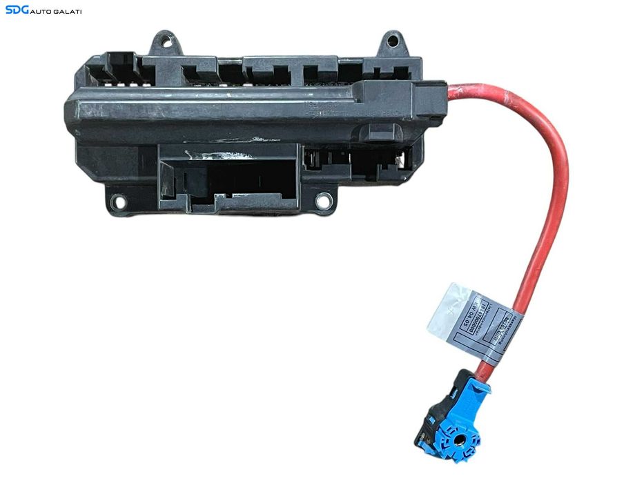 Unitate Modul Calculator Panou Tablou Sigurante Relee BMW Seria 7 E65 E66 2001 - 2008 Cod 6900583 [LR0405]
