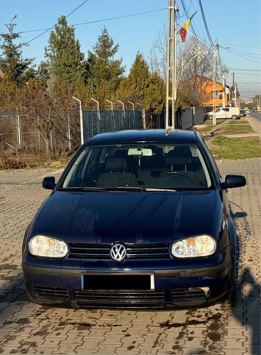 vand golf 4 1.4 benzina 2004 !
