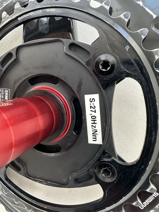 SRM Origin CarbonPower Meter