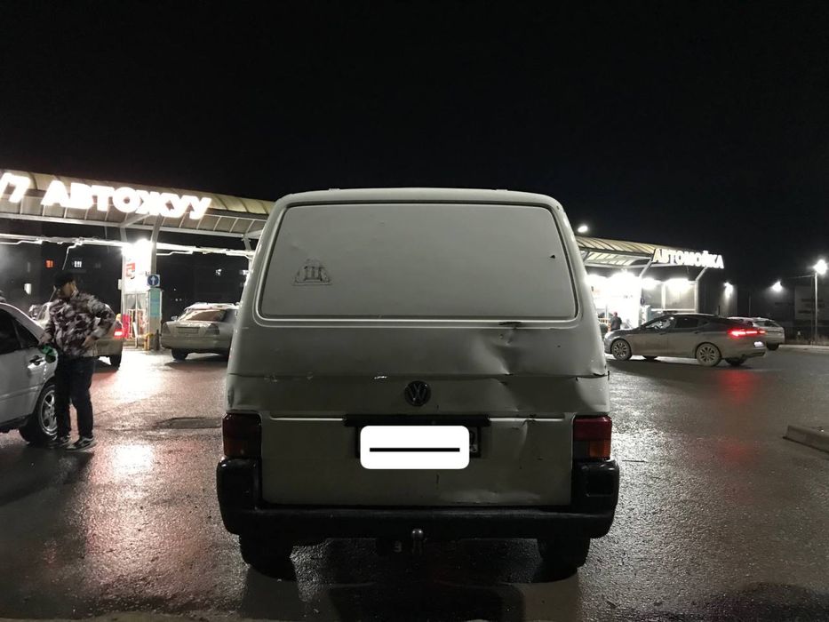 Продам рабочий транспорт Т4