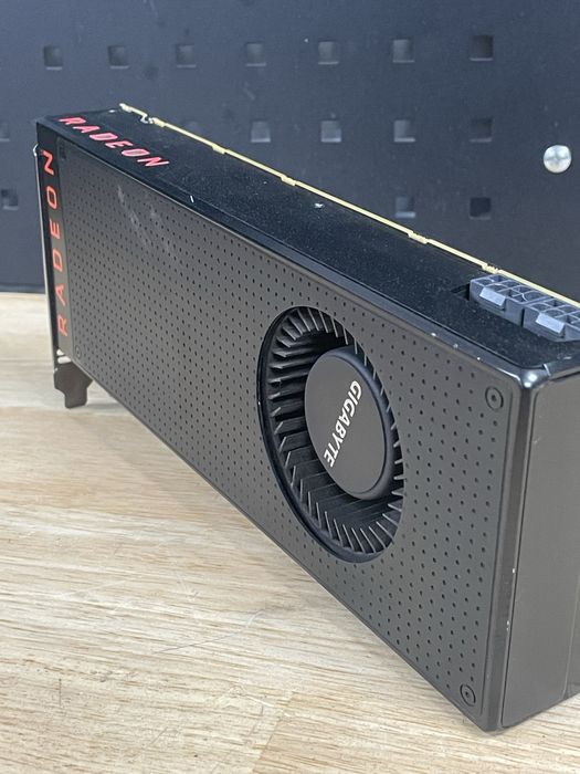 Placa video amd radeon rx vega 56 8gb