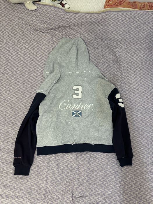 Grailz progect zip hoodie