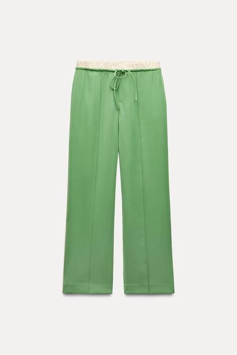 Стильные брючки ZARA, оригинал