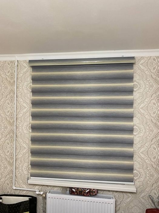 Jalyuzi parda dikiy plise remont