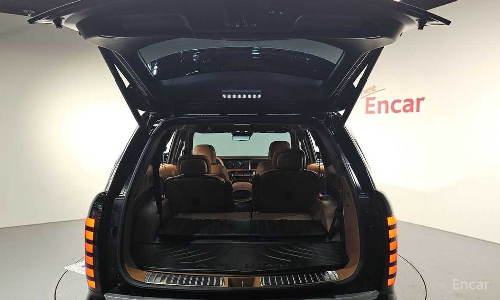 Hyundai Palisade Hybrid 2.5T 4WD Calligraphy (7местный)