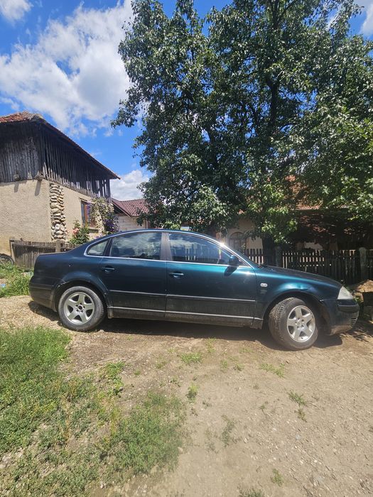 Vand passat b5.5