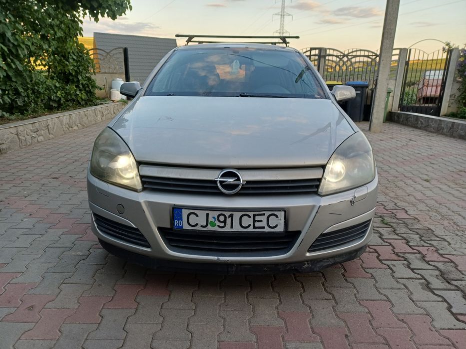 OPEL Astra 2006