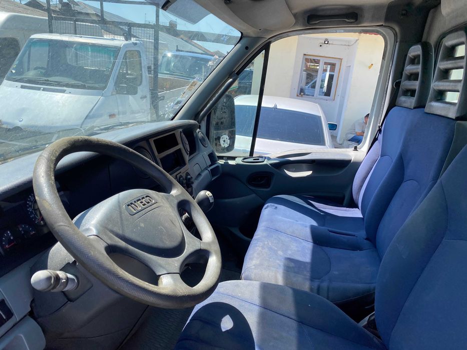 Fuzeta Amortizor Arc Brat Etrier Iveco DAILY 4 3.0HPT 35C15 50C15 2007