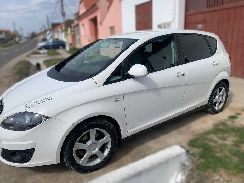SEAT Altea 2012 — imagine 2