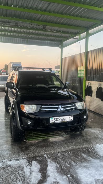 Продам Mitsubishi l200 triton