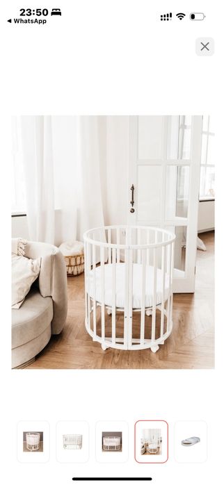 Дестская кровать