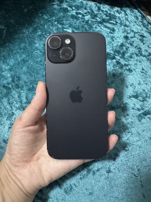 Продам айфон 15, 87% акб!