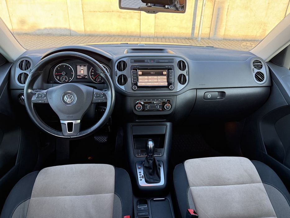 VOLKSWAGEN Tiguan 2012 — imagine 5