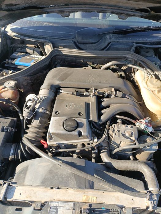 Мерседес 124 250