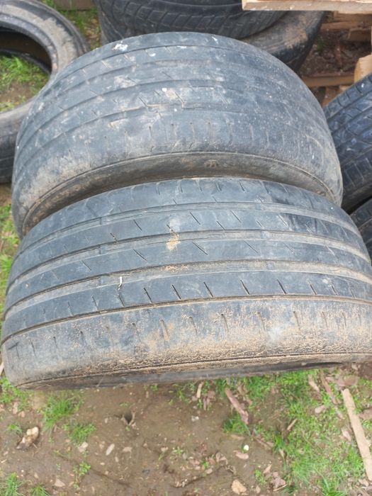 Летние шины 225/45/17